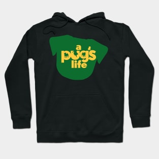 Cute Movie Parody Mashup for Dog And Pug Lovers Hoodie